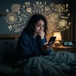 Overthinking Tengah Malam Itu Nyata